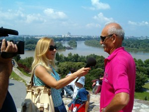 Kalemegdan 4.Jul 2010.  